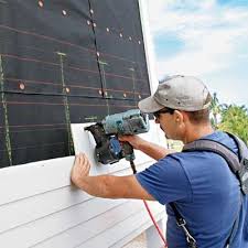 Best Wood Siding Installation  in Concord, MI